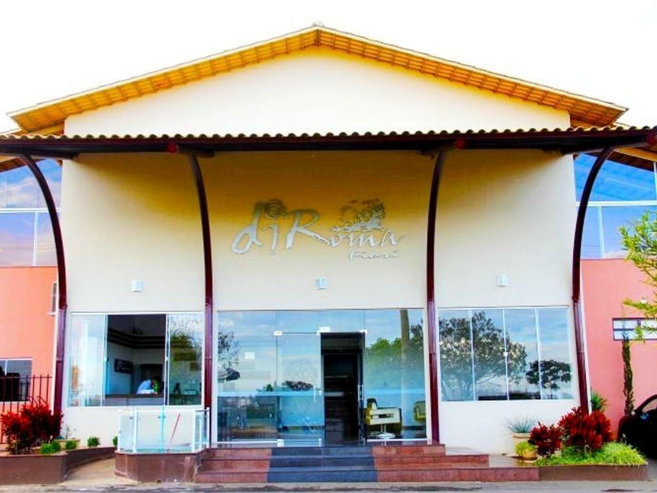Apartamento Condominio Diroma Fiori Cvt Caldas Novas