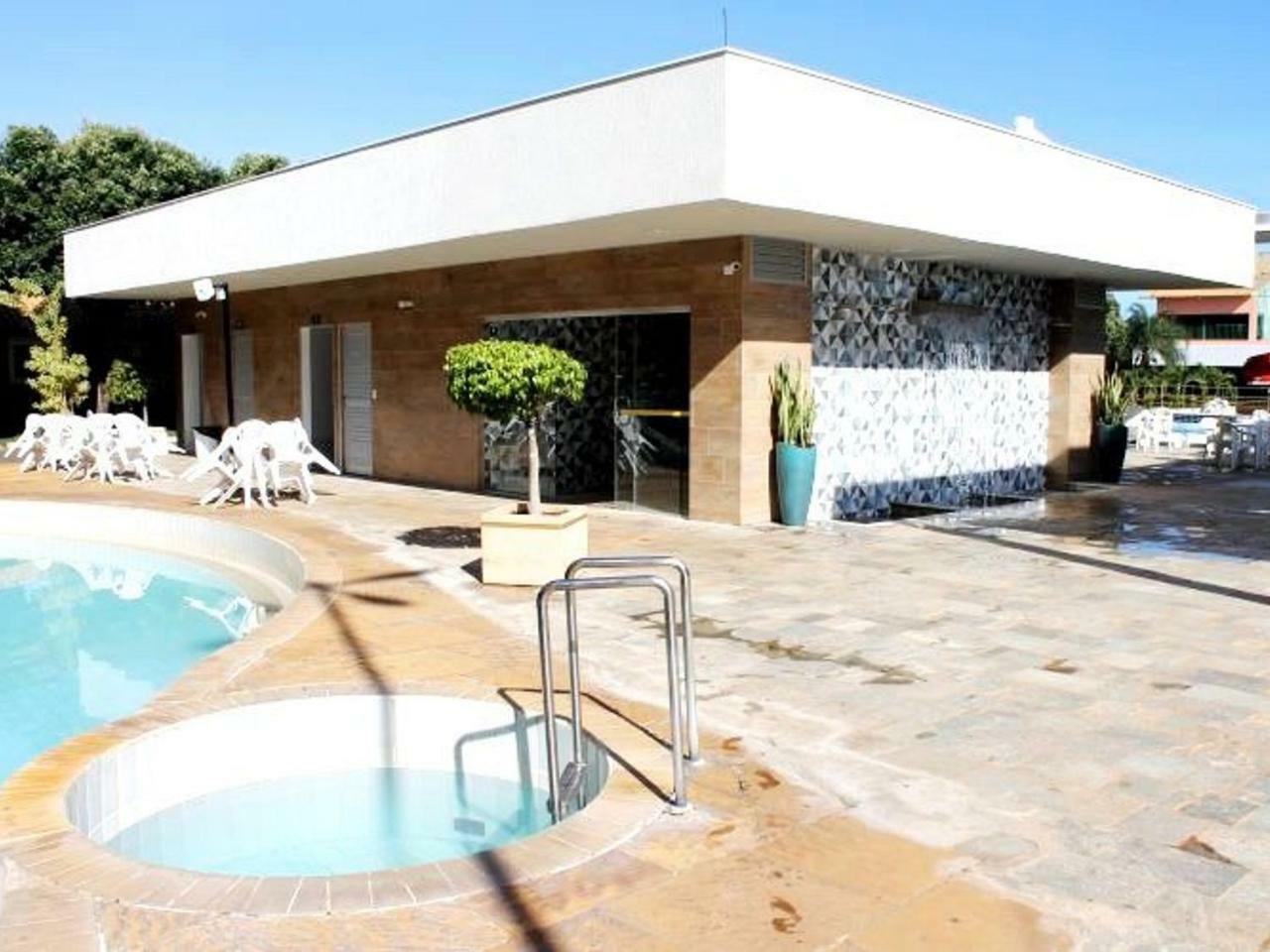 Condominio Diroma Fiori Cvt * Caldas Novas