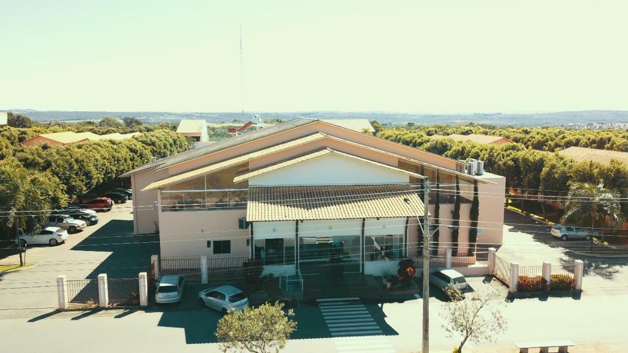 Condominio Diroma Fiori Cvt Apartamento