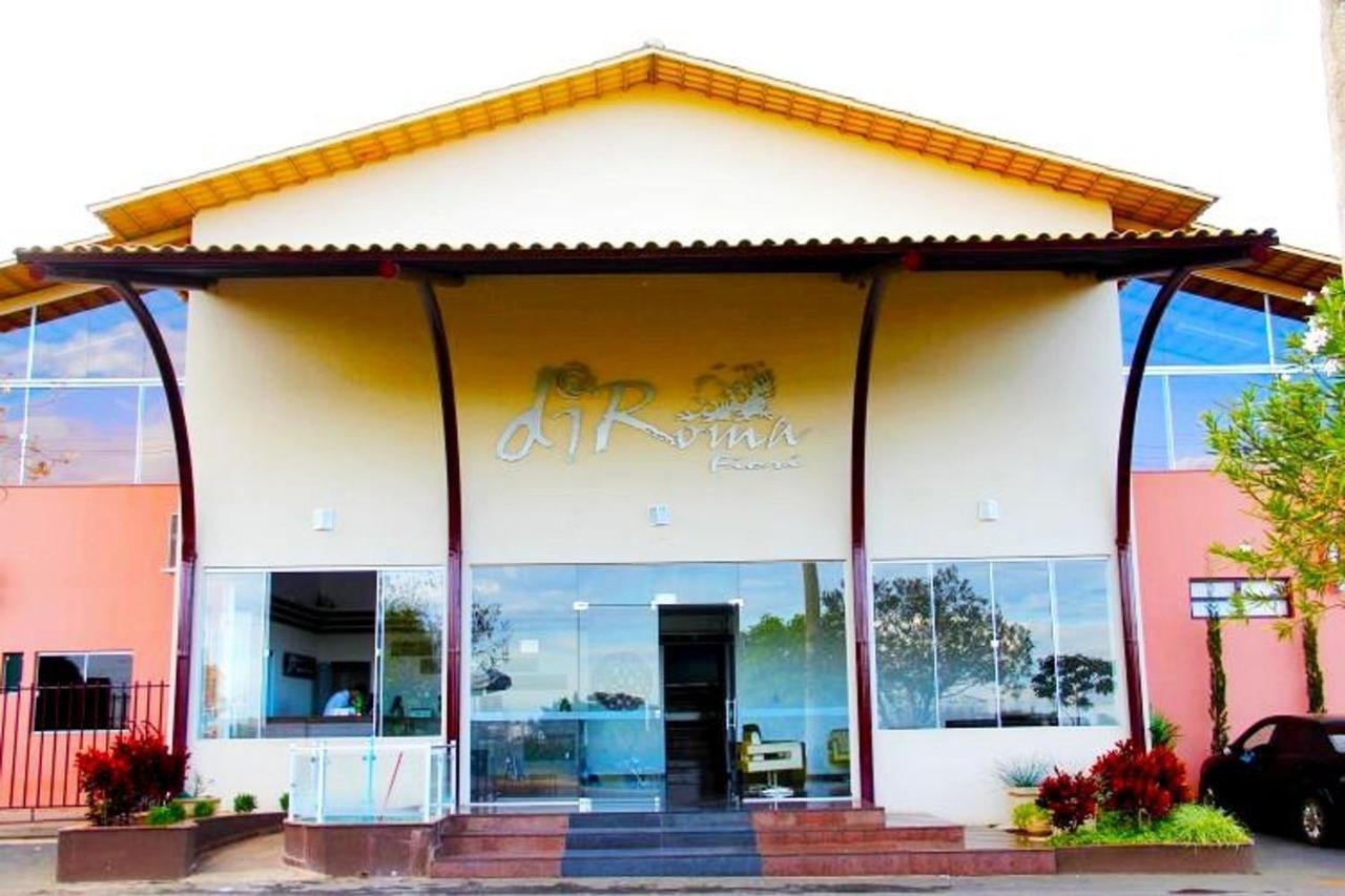 Apartamento Condominio Diroma Fiori Cvt *